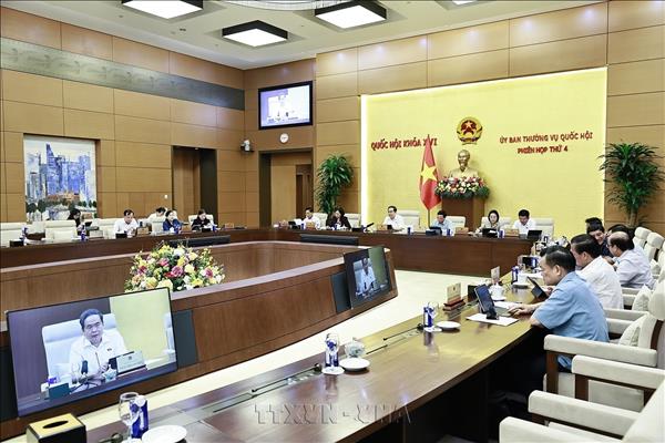 ກອງ​ປະຊຸມ​ວິ​ສາ​ມັນ​ຄັ້ງ​ທີ 1 ສະ​ພາ​ແຫ່ງ​ຊາດ ຫວຽດ​ນາມ ຊຸດ​ທີ XVI ຈະ​ດຳ​ເນີນ​ໃນ​ອາ​ທິດ​ໜ້າ