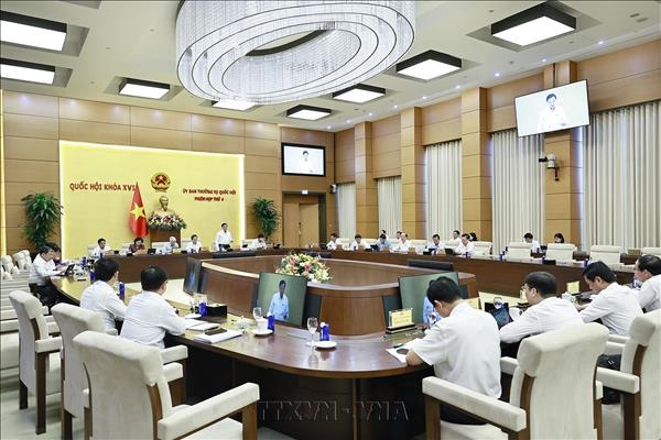 Phiên họp thứ 4, Ủy ban Thường vụ Quốc hội: Đề xuất 7 nhóm chính sách định hướng sửa đổi Luật Đất đai