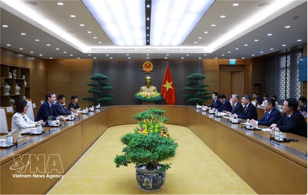 Le FMI réaffirme son soutien aux objectifs de croissance du Vietnam