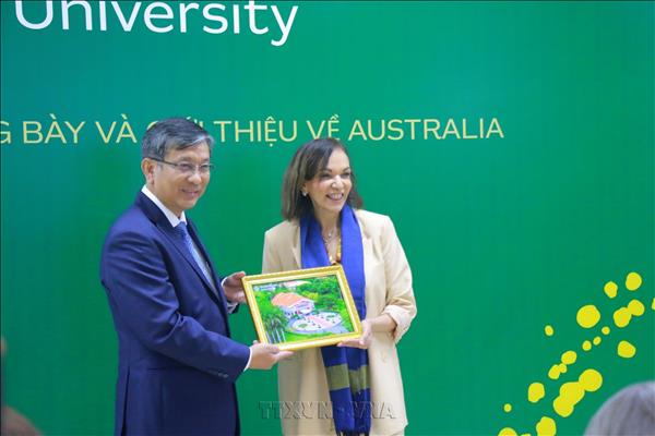 Australia Corner opens new cooperation opportunities for Mekong Delta