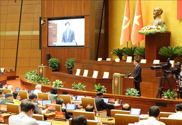 Tiếp tục tinh chỉnh tổ chức bộ máy bên trong sau một năm triển khai chính quyền địa phương 2 cấp