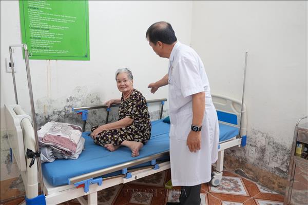 Đồng bộ các giải pháp nâng cao sức khỏe nhân dân