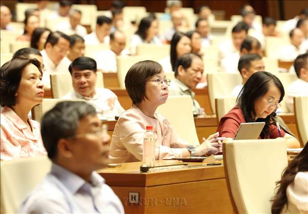 National Teleconference Disseminates Resolutions of 14th Party Central Committees Third Session