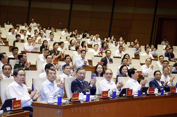 Top leader urges unified action to implement Party Central Committees strategic decisions