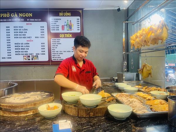 Phở Hà Nội: Từ di sản đến IP văn hóa