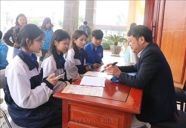 Những gia sư số ở khu dân cư