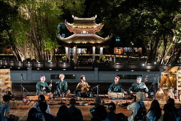Đánh thức hồn xưa giữa lòng Hà Nội