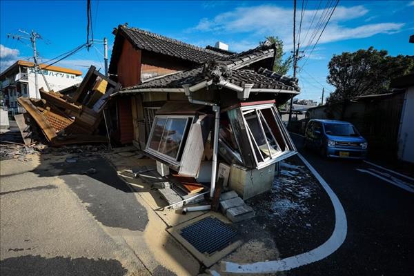 Séisme à Kumamoto : message de sympathie adressé au Japon