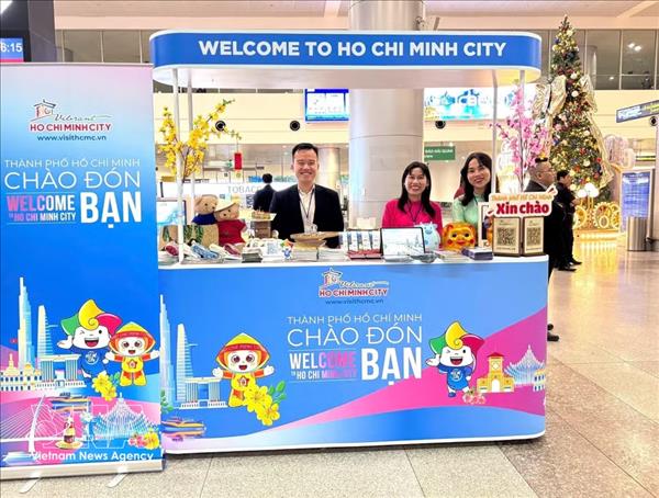 Ho Chi Minh-Ville mise sur une offre touristique intégrée pour séduire les visiteurs