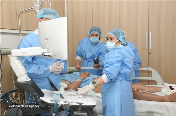 Le Vietnam réussit sa première greffe de pénis à partir dun donneur en mort cérébrale