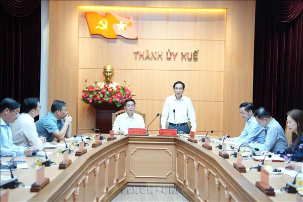 Phát huy lợi thế đối ngoại, tạo động lực phát triển mới