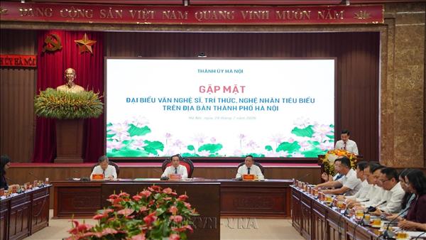 Hà Nội tìm lời giải cho tăng trưởng từ trí thức và đổi mới sáng tạo