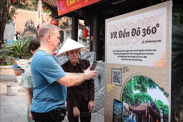 Hanoi welcomes over 21 million visitors in first seven months