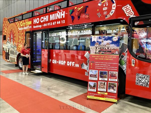 Turismo de Ciudad Ho Chi Minh impulsa su crecimiento con una oferta integrada