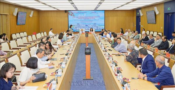 Phát huy nội lực, coi hợp tác quốc tế là động lực quan trọng cho phát triển