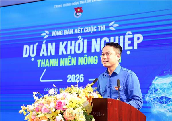 Bồi đắp thế hệ nông dân - doanh nhân trẻ năng động, sáng tạo