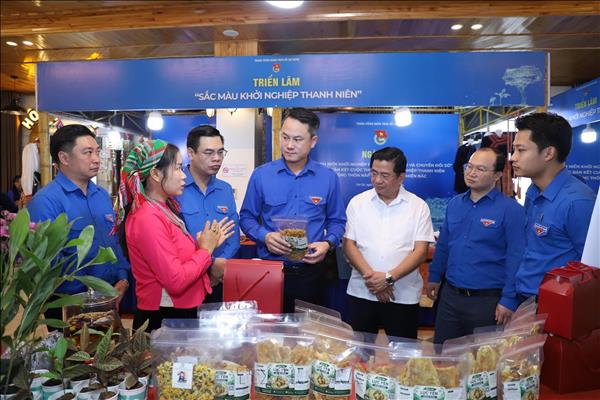 Bồi đắp thế hệ nông dân - doanh nhân trẻ năng động, sáng tạo