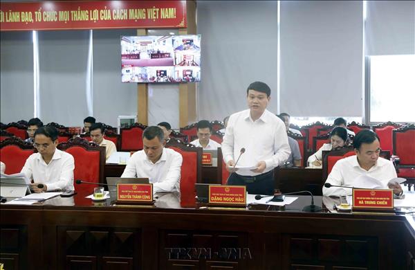 Quyết liệt thực hiện các nhiệm vụ nhằm hoàn thành chỉ tiêu đề ra