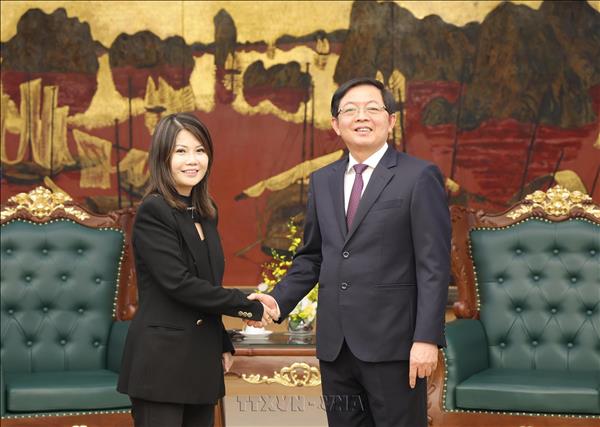 Vietnam, Southeast Asia Semiconductor Association deepen semiconductor cooperation