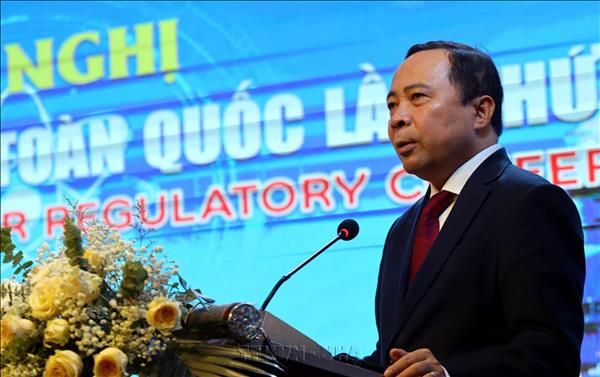 Quản lý an toàn bức xạ và hạt nhân