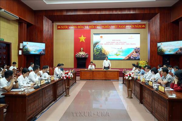 Nueva ruta aérea Dong Hoi-Cam Ranh comenzará a operar el 16 de agosto