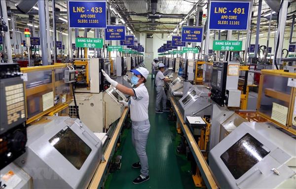 សហគ្រាស FDI នៅទីក្រុងហូជីមិញកើនឡើង ៤១% បន្ទាប់ពីរយៈពេល ៥ ឆ្នាំ