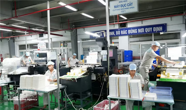 越南并购市场：投资者聚集AI基础设施与优质企业