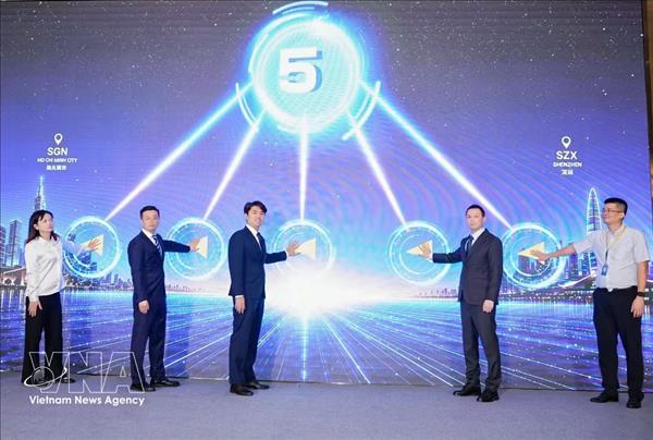 Vietravel Airlines ouvre une liaison directe Hô Chi Minh-Ville-Shenzhen
