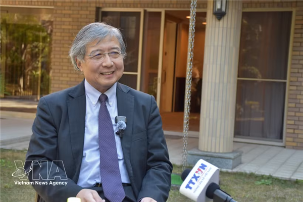 日本专家：四大战略转变助力提升越南国际地位