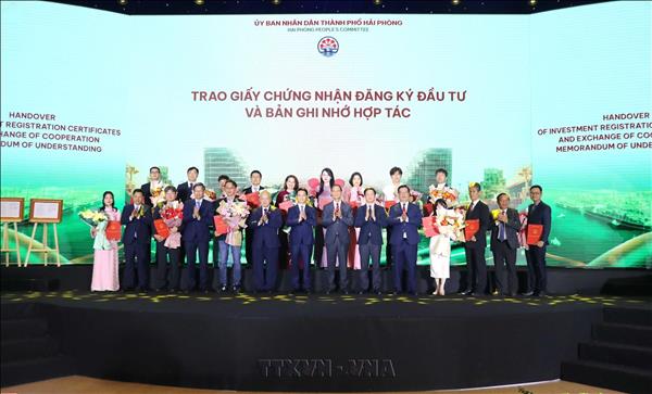 Hai Phong launches free trade zone