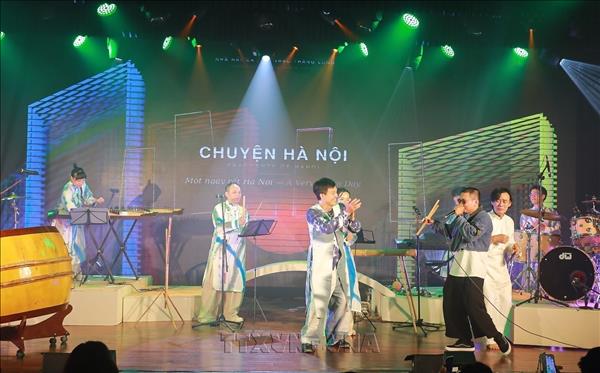 Hanoi Launches Tourism-Focused Art Program