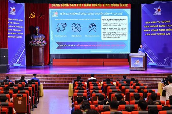Tạo chuyển biến trong tư duy và hành động thực hiện Nghị quyết Đại hội Đoàn lần thứ XIII 