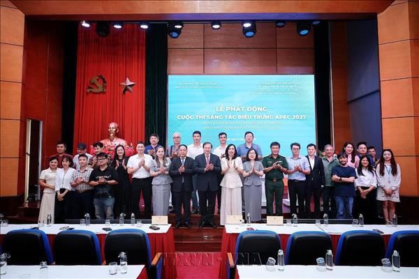 Contest launched to design APEC 2027 logo, visual identity
