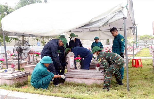 Over 1,560 fallen soldiers remains recovered in 500-day campaign