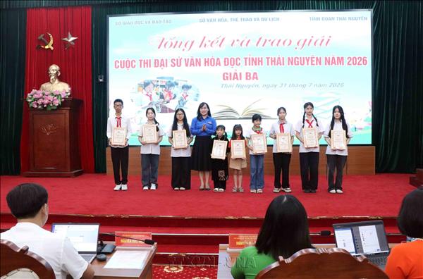 Khẳng định sức lan tỏa của phong trào phát triển văn hóa đọc