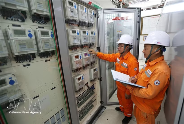 现代化电网 为两位数增长目标消除瓶颈