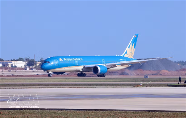 越游航空正式开通越南胡志明市至中国深圳直飞航线
