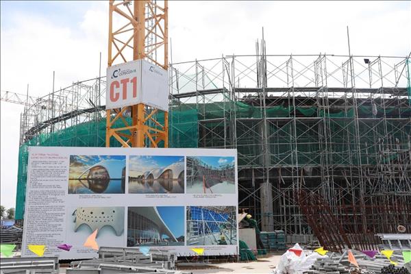 Hà Nội yêu cầu đẩy nhanh tiến độ dự án Nhà hát Ngọc Trai và đường Đặng Thai Mai