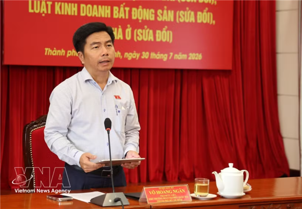 Révision de la Loi foncière : le Vietnam veut renforcer la transparence et lefficacité de la gestion des terres
