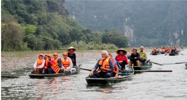 Le delta du fleuve Rouge confirme son dynamisme touristique