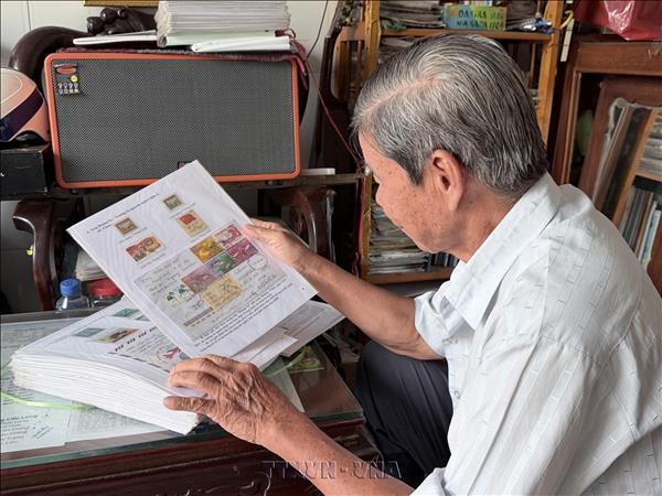 Filatelia para preservar memoria y soberanía de Vietnam