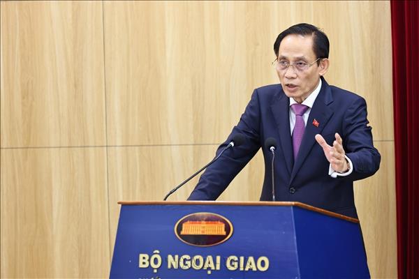 33rd Diplomatic Conference to chart foreign affairs agenda for Vietnams new development era