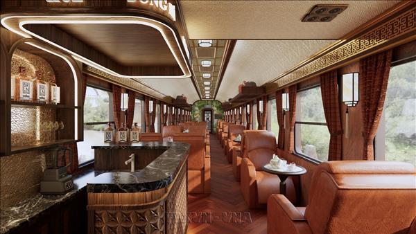 Hue–Phong Nha tourist train to begin service in September
