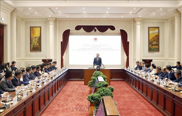 Tổng Bí thư, Chủ tịch nước Tô Lâm: Xác định ngoại giao phục vụ phát triển là trung tâm