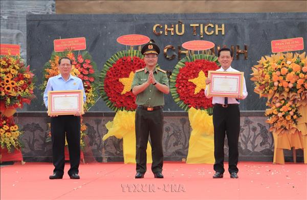 Phó Thủ tướng Thường trực Phạm Gia Túc: Xây dựng đặc khu Phú Quốc thành đơn vị kiểu mẫu về an ninh, trật tự