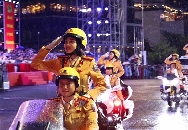 Hơn 4.700 vận động viên tranh tài tại Chung kết Hội thao Công an nhân dân năm 2026