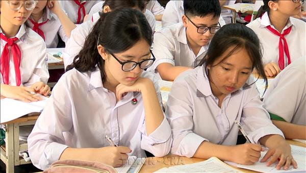 Ho Chi Minh City lays groundwork for English as second language in schools
