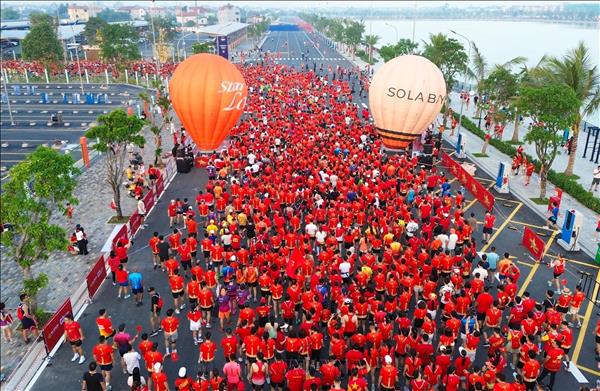 Halong Bay Heritage Marathon 2026 expected to attract 18,000 runners