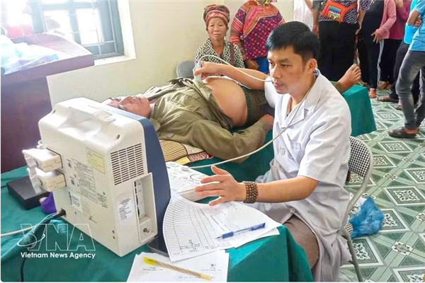 Le Vietnam accélère la modernisation de son système de santé