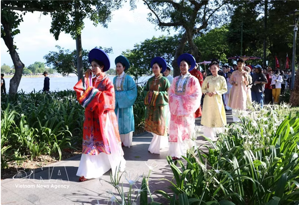 Festival Huê 2026 : un Festival dautomne aux couleurs du patrimoine de lancienne capitale